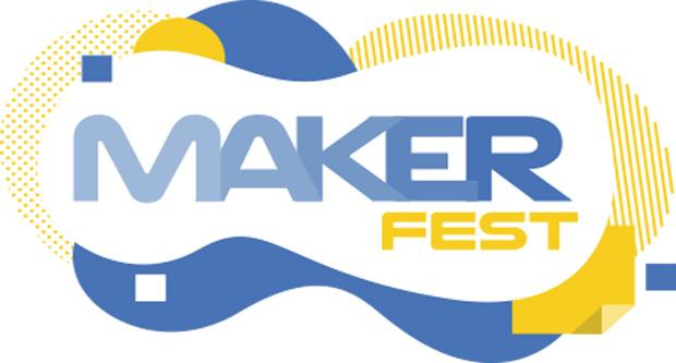 MakerFest logo