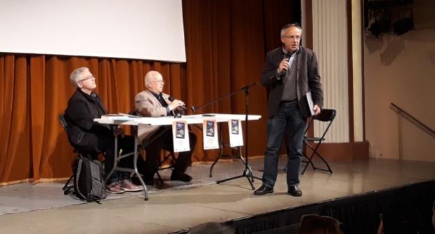 Mario Armengol presentació llibre / TMB