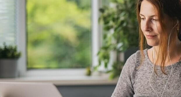 Els estudis de la UOC permeten flexibilitat / Foto: UOC