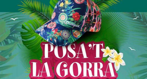 El 16 de desembre, posa't la gorra