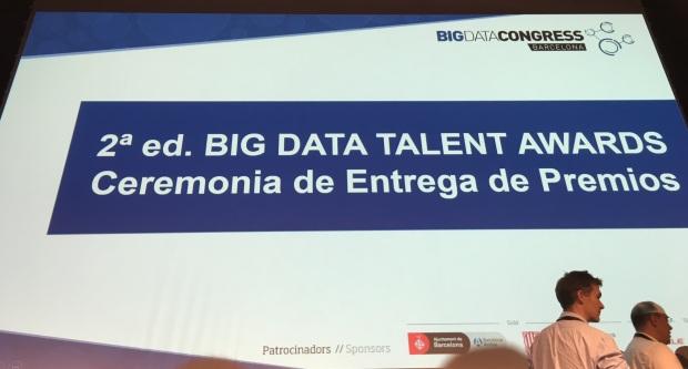 Premi Big Data / Carles Teixidó