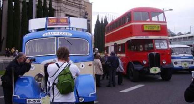 Ral·li d’Autobusos Clàssics / Toni Bruquetas