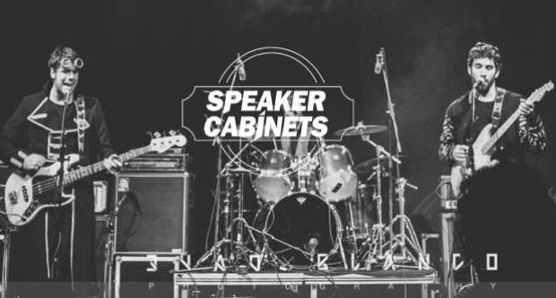 Speaker Cabinets / Speaker Cabinets