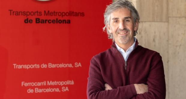 Simón Martín, director de l’àrea de Gestió i Control Corporatiu / P. Herrero