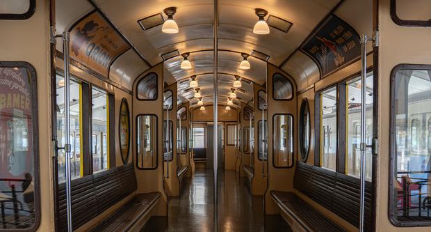 El Family Day és una oportunitat per veure l'exposició de trens històrics