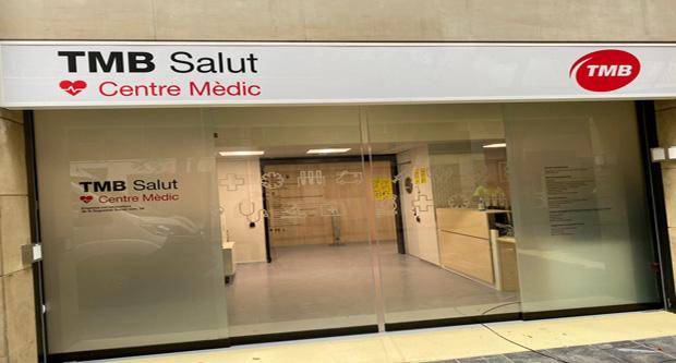 TMB Salut Centre Mèdic