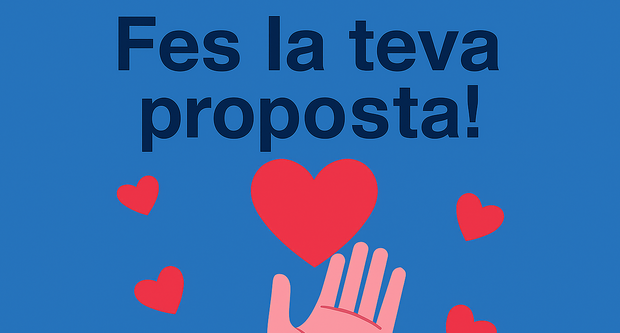 Arrenca la 16a edició del Tria la teva causa