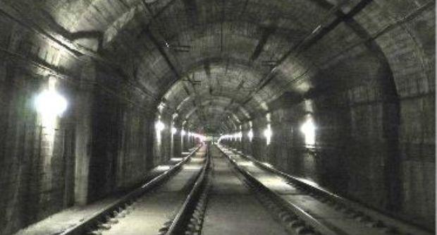 Túnel de la línia 2 / Departament de Territori i Sostenibilitat