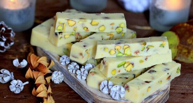 Un torró delició i saludable