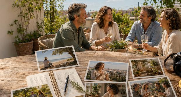 Les vacances haurien de ser sinònim de descans