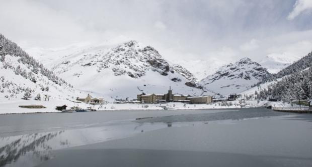 Llac de la Vall de Núria