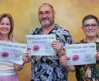 Guanyadors i guanyadores de la vuitena Fotolliga