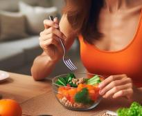 Una bona alimentació durant la menopausa ajuda a recuperar l'equilibri hormonal / Foto: Fetako a Pixabay