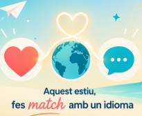 L'estiu és un bon moment per aprendre o millorar un idioma