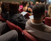 Una de les sessions de formació