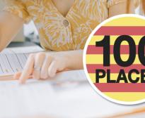 100 places disponibles, prèvia sol·licitud via formulari