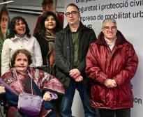 La GenTMB protagonista de la campanya amb Eurofirms / Foto: Pep Herrero