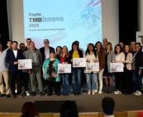 Final Repte TMBinnova 2025 / Foto: MA Cuartero