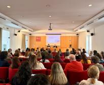 Un moment de les jornades