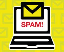 Prevenció de l'spam