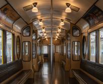 El Family Day és una oportunitat per veure l'exposició de trens històrics