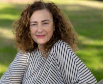 La Beatriz Castro, consultora experta en Contractació pública / Foto: Miguel Ángel Cuartero