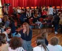 Debatre i compartir experiències està al centre del procés de mentoria