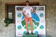 1r Classificat categories MUT Ultra Trail el Montsec 