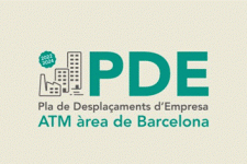 Segell del Pla de desplaçaments d'empresa, PDE