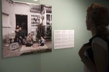 Una de les impactants fotografies que retraten situacions dramàtiques / Miguel Àngel Cuartero Una de les impactants fotografies que retraten situacions dramàtiques / Miguel Àngel Cuartero