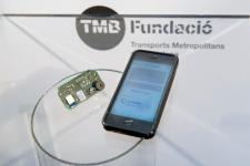 La combinació de "beacons" i aplicacions revoluciona les ajudes a l'accessibilitat / M. Á. Cuartero La combinació de "beacons" i aplicacions revoluciona les ajudes a l'accessibilitat / M. Á. Cuartero