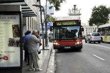 La línia 50 uneix ara Collblanc i Trinitat Nova / M. Á. Cuartero