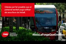 Personal de Bus