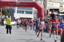 Marató 2012 / Josué León