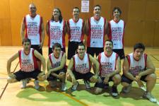 Equip bàsquet TMB2 / TMB2