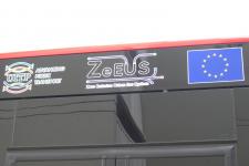 El projecte ZeEUS està auspiciat per la UITP i finançat per la UE / Hora Punta El projecte ZeEUS està auspiciat per la UITP i finançat per la UE / Hora Punta