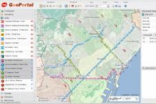 Imatge instal·lacions de Bus de l’aplicació GeoPortal