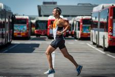 Javier va ser campió del món 3.000 m obstacles / P. Herrero