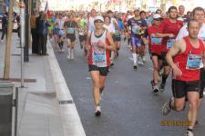 Marató 2012 / Josué León