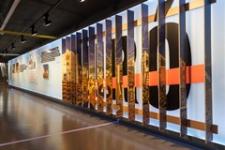Exposició sobre Miró a l'Espai Mercè Sala / Pep Herrero Exposició sobre Miró a l'Espai Mercè Sala / Pep Herrero