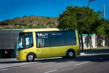El disseny de la carrosseria és de Car-Bus / Pep Herrero El disseny de la carrosseria és de Car-Bus / Pep Herrero