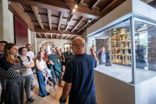 El BSC també compta amb tecnologia quàntica / Foto: Pep Herrero (TMB) El BSC també compta amb tecnologia quàntica / Foto: Pep Herrero (TMB)