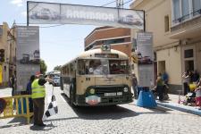 El Chausson 59 de la Fundació TMB creua la línia d'arribada / M. Á. Cuartero