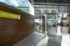 Nou punt de venda manual a l’estació inferior, Parc de Montjuïc / Miguel Ángel Cuartero