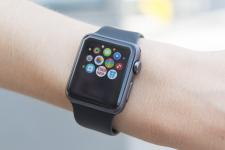 Imatge de la icona de la TMB App en un Apple Watch / Miguel Ángel Cuartero Imatge de la icona de la TMB App en un Apple Watch / Miguel Ángel Cuartero