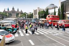 Ral·li Internacional d'Autobusos Clàssics / M.A. Cuartero